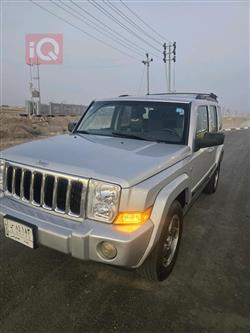 جیپ کۆماندەر